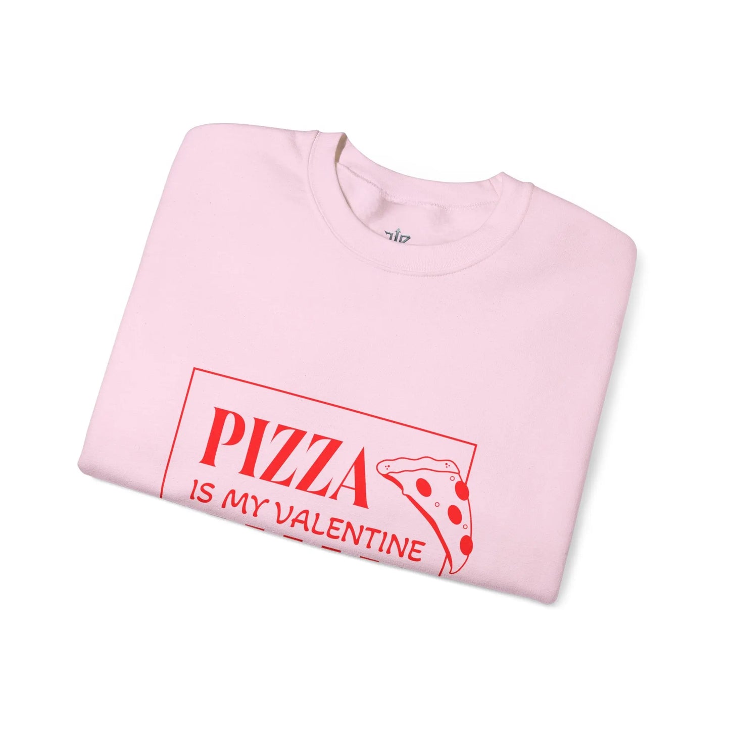 Pizza Is My Valentine Sweatshirt | HouseofJAB House of JAB