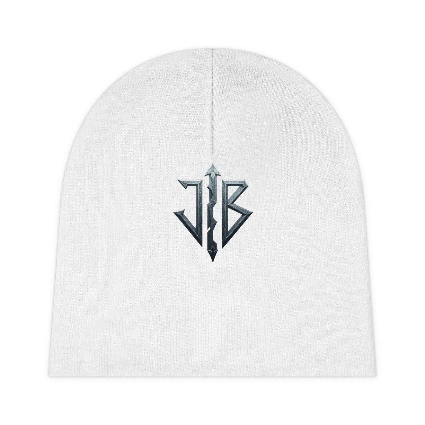 House of JAB Baby Beanie – Soft Cotton Hat with Premium Logo House of JAB