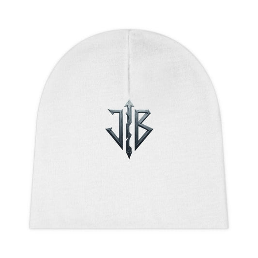 House of JAB Baby Beanie – Soft Cotton Hat with Premium Logo House of JAB