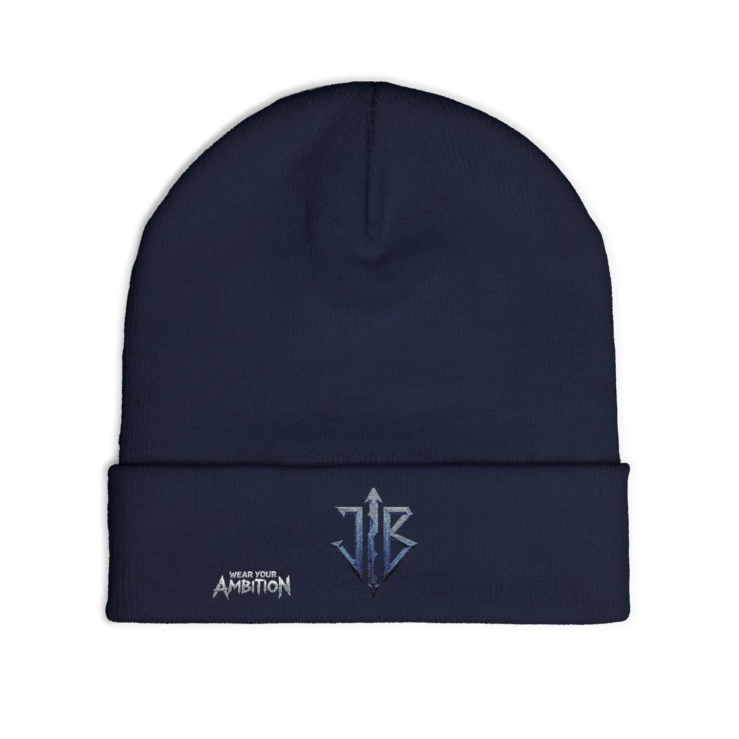 House of JAB - “Wear Your Ambition” Beanie House of JAB