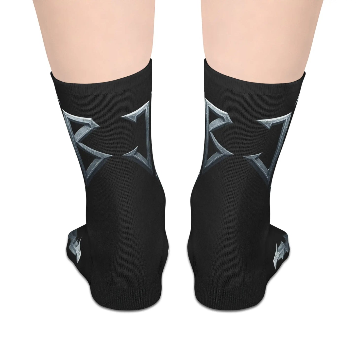 “House of JAB - Ambition Black Logo Socks House of JAB