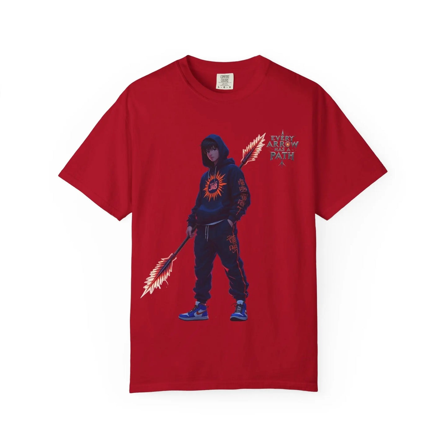 Every Arrow Has a Path Tee – Limited Collection Every Arrow Has a Path