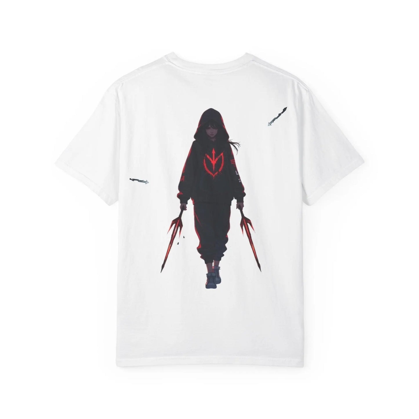 Every Arrow Has a Path – Arrowstorm Tee Every Arrow Has a Path