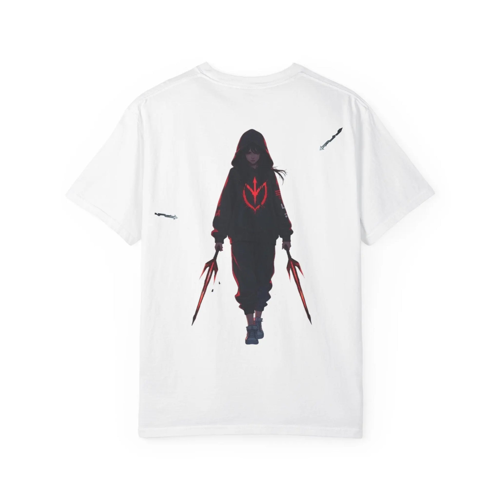 Every Arrow Has a Path – Arrowstorm Tee Every Arrow Has a Path