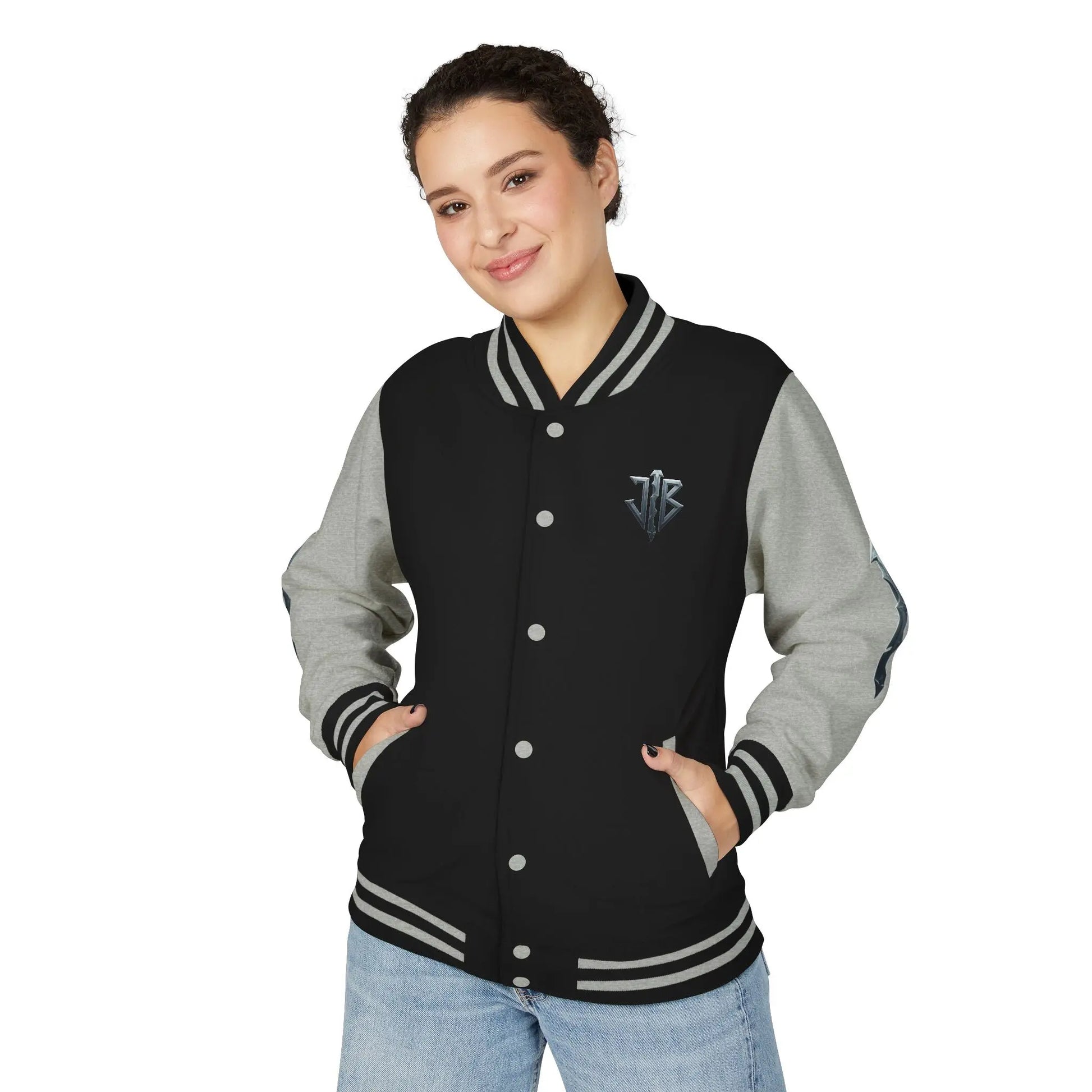 House of JAB,  Varsity Jacket – Multiple Colors | Wear Your Ambition House of JAB