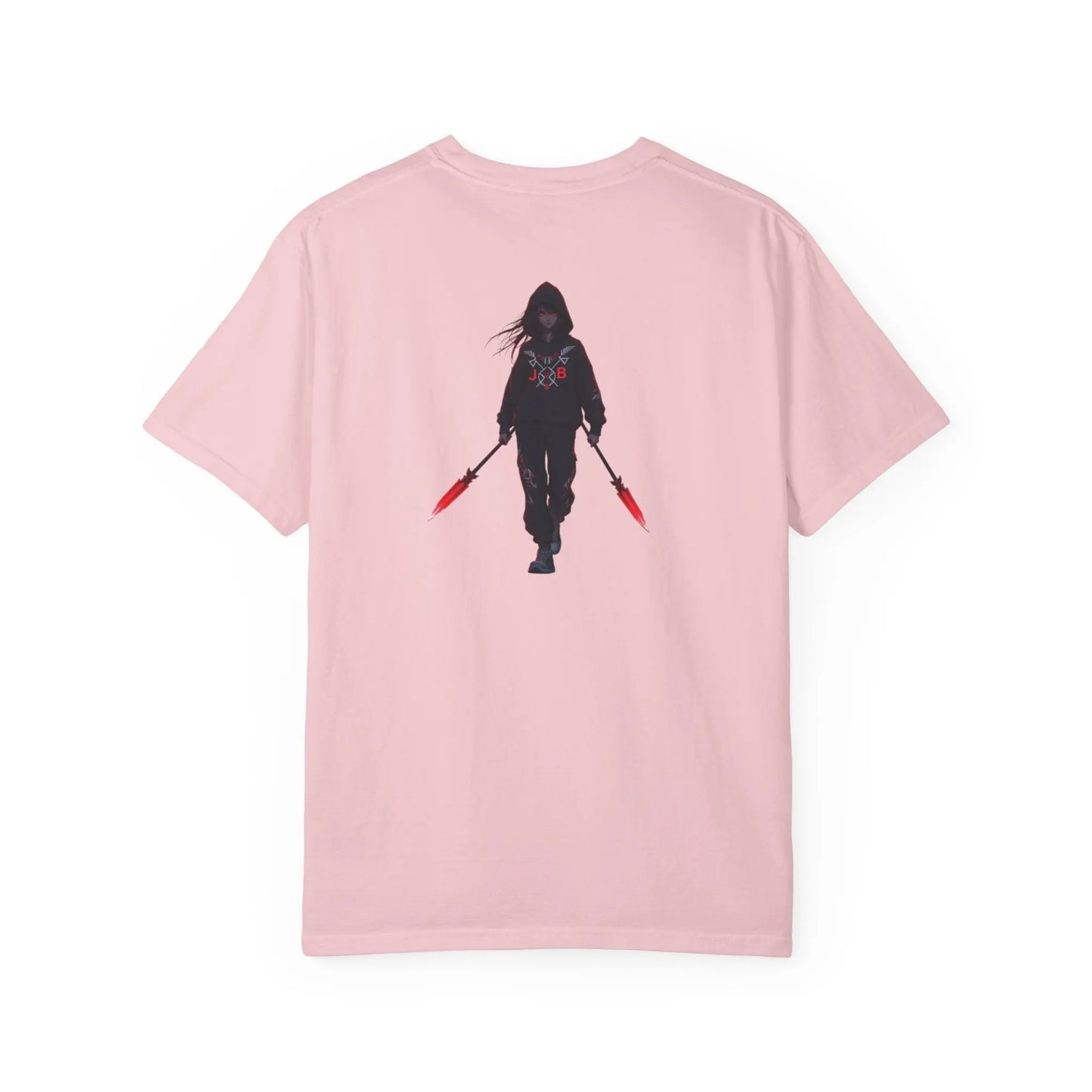 “Every Arrow Has a Path” Anime Warrior Tee Every Arrow Has a Path