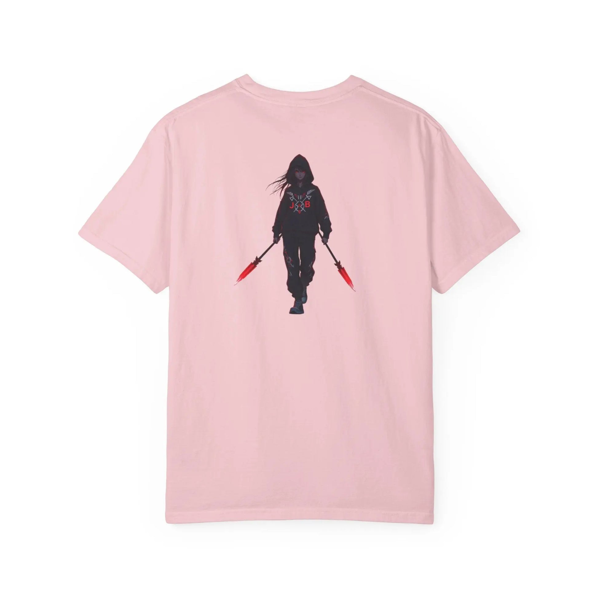 “Every Arrow Has a Path” Anime Warrior Tee Every Arrow Has a Path