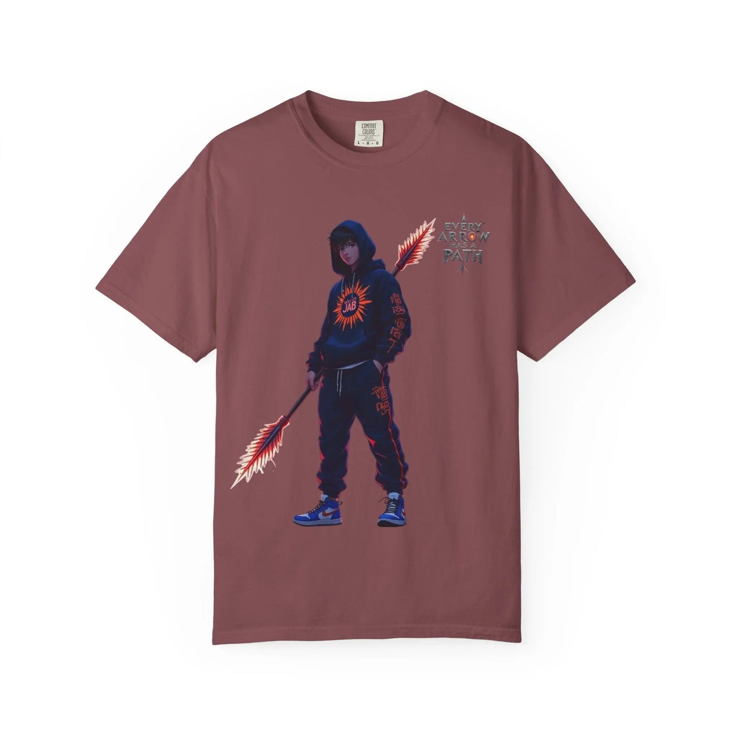 Every Arrow Has a Path Tee – Limited Collection Every Arrow Has a Path