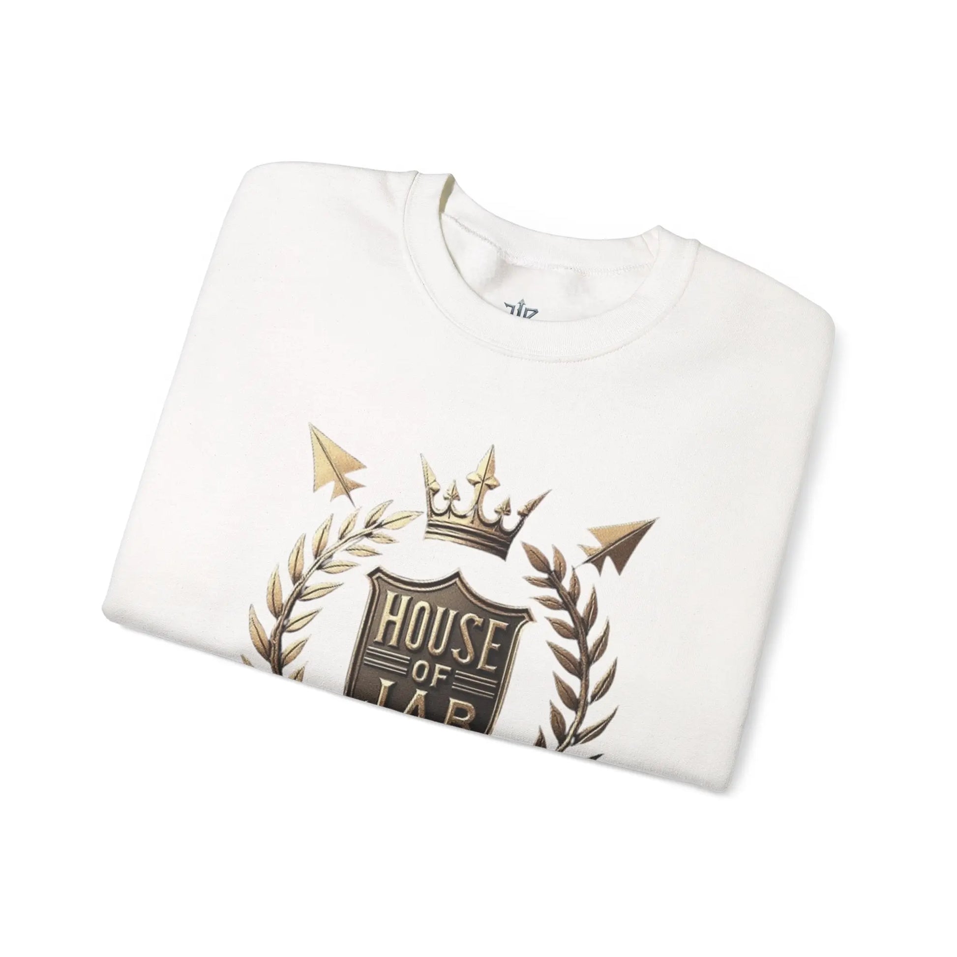 HouseofJAB Crest Jumper – Premium Streetwear in Multiple Colors House of JAB