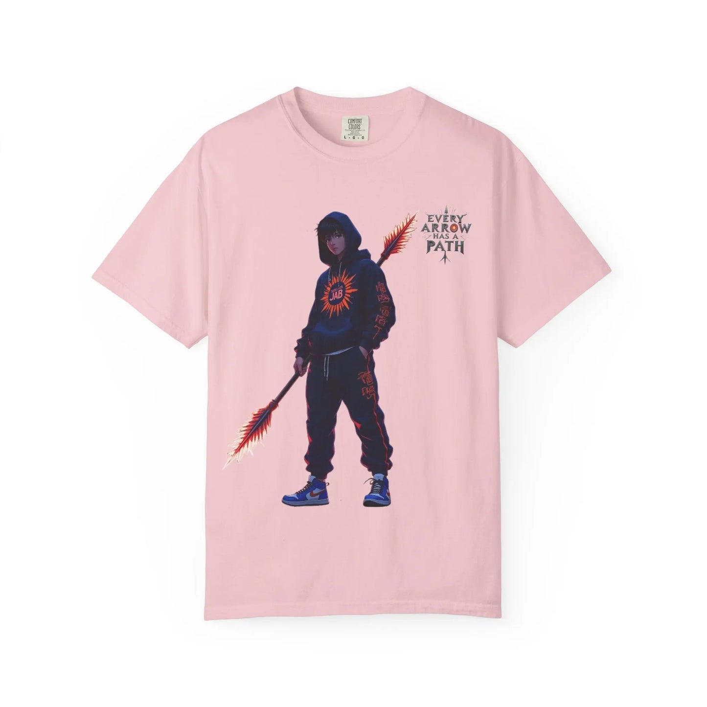 Every Arrow Has a Path Tee – Limited Collection Every Arrow Has a Path