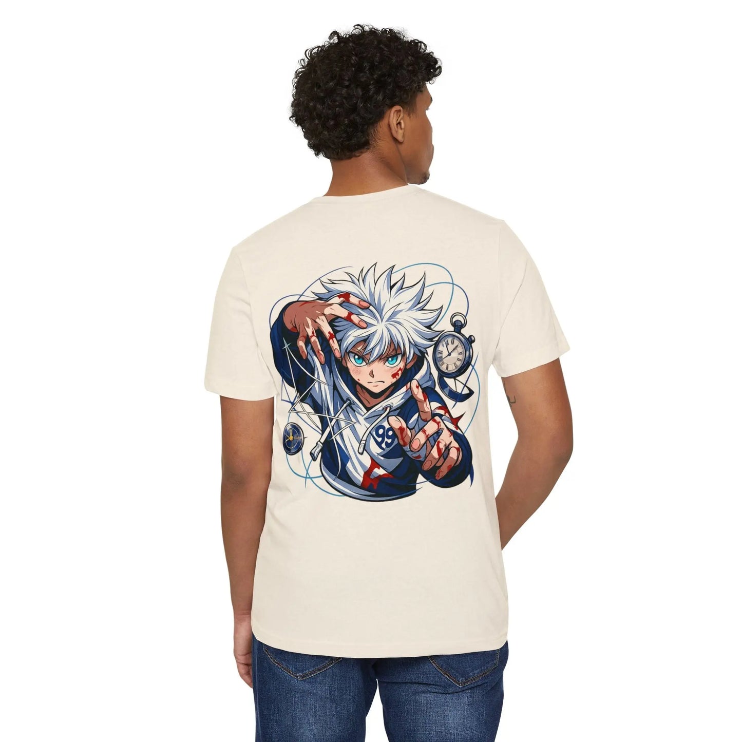 Bloodline Energy Anime Tee – House of Jab Exclusive House of JAB
