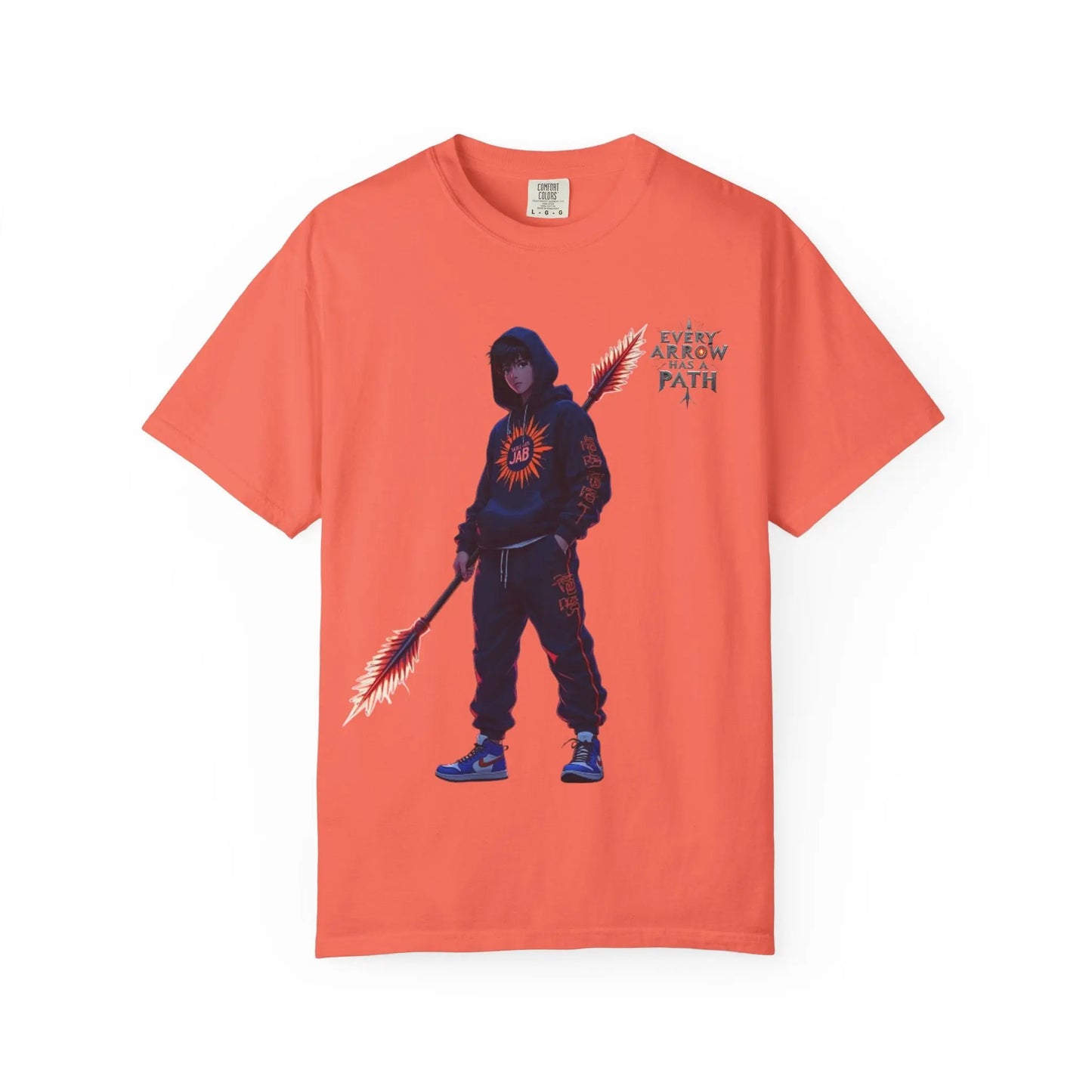 Every Arrow Has a Path Tee – Limited Collection Every Arrow Has a Path