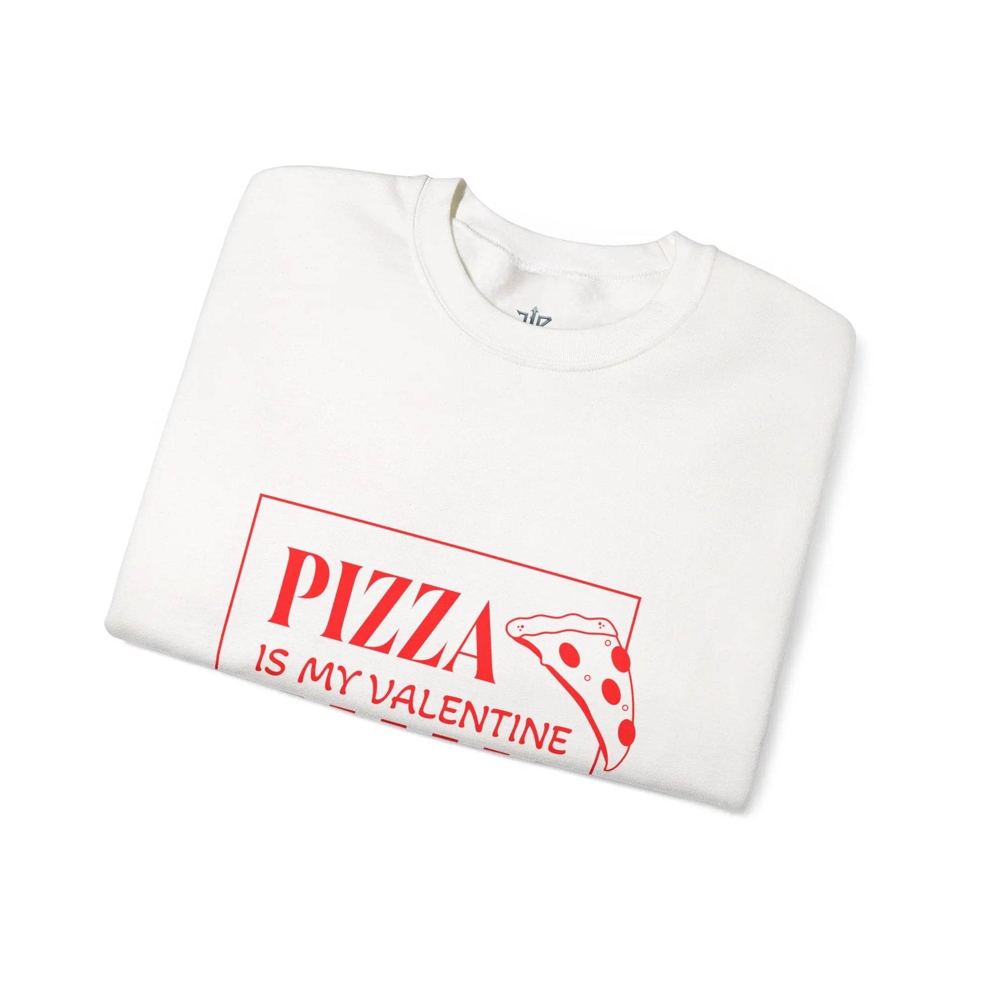 Pizza Is My Valentine Sweatshirt | HouseofJAB House of JAB