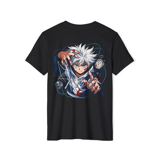 Bloodline Energy Anime Tee – House of Jab Exclusive House of JAB