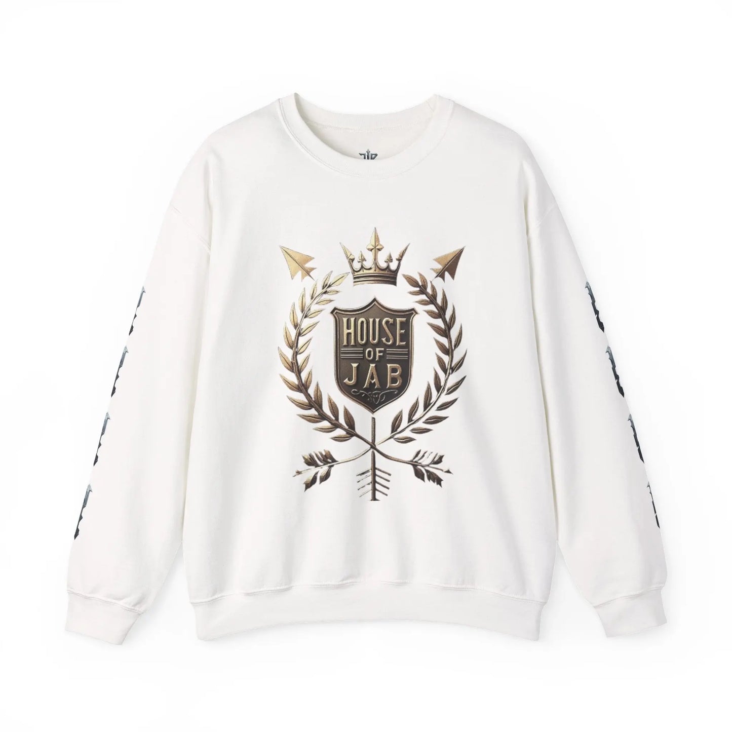 HouseofJAB Crest Jumper – Premium Streetwear in Multiple Colors House of JAB