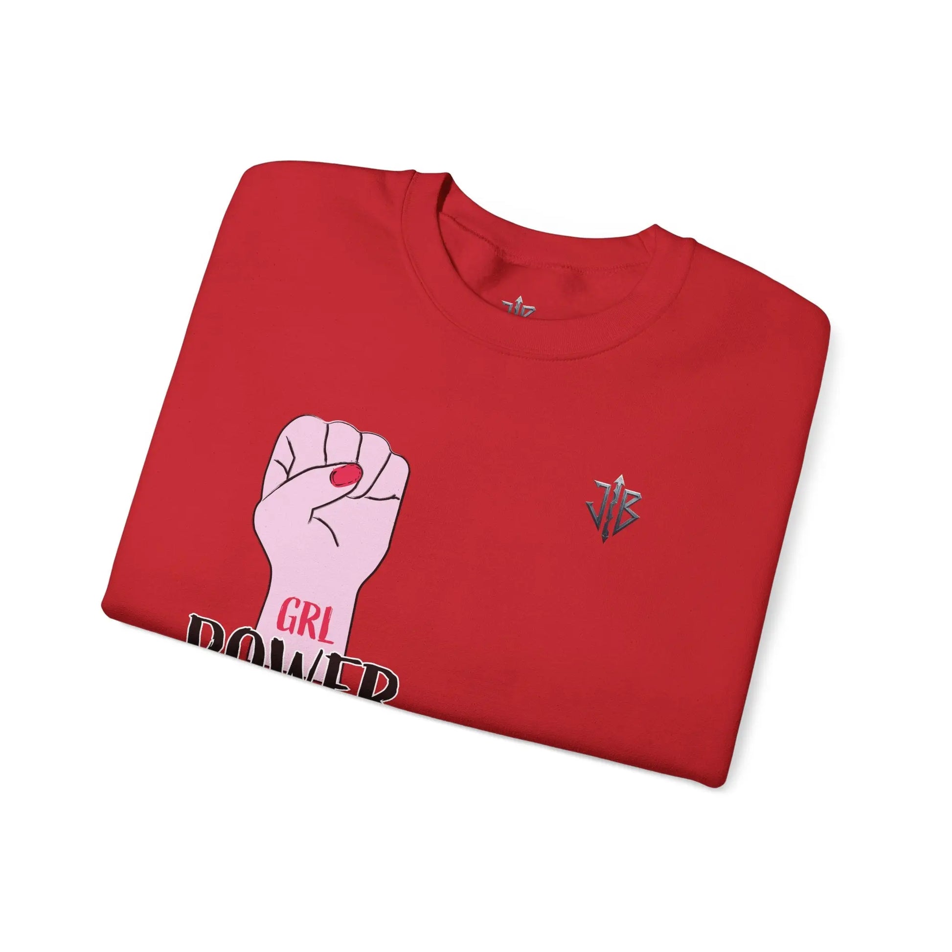 GRL POWER Jumper | HouseofJAB Women’s Streetwear House of JAB