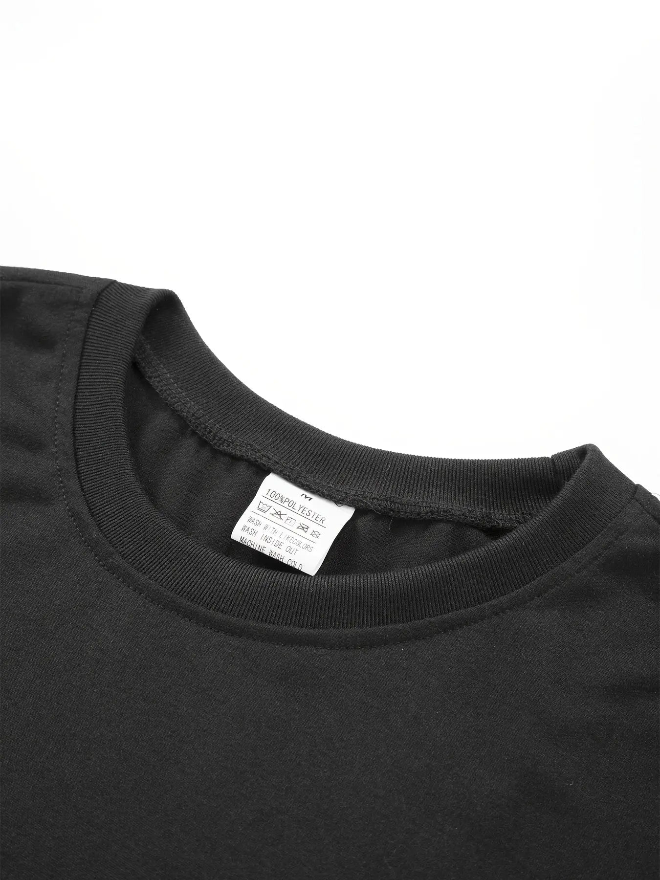 Men's Casual Long-Sleeved Hoodie and Trousers Set with Jamaica Letter Flag Print Kenike