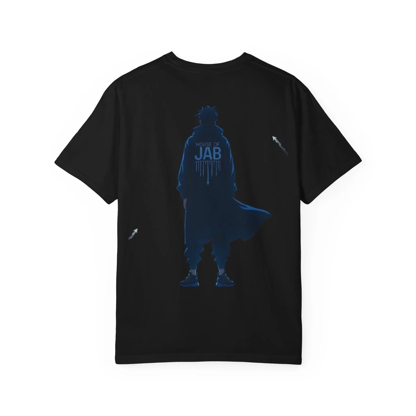 “House of JAB – Shadow Ambition Silhouette Tee” House of JAB