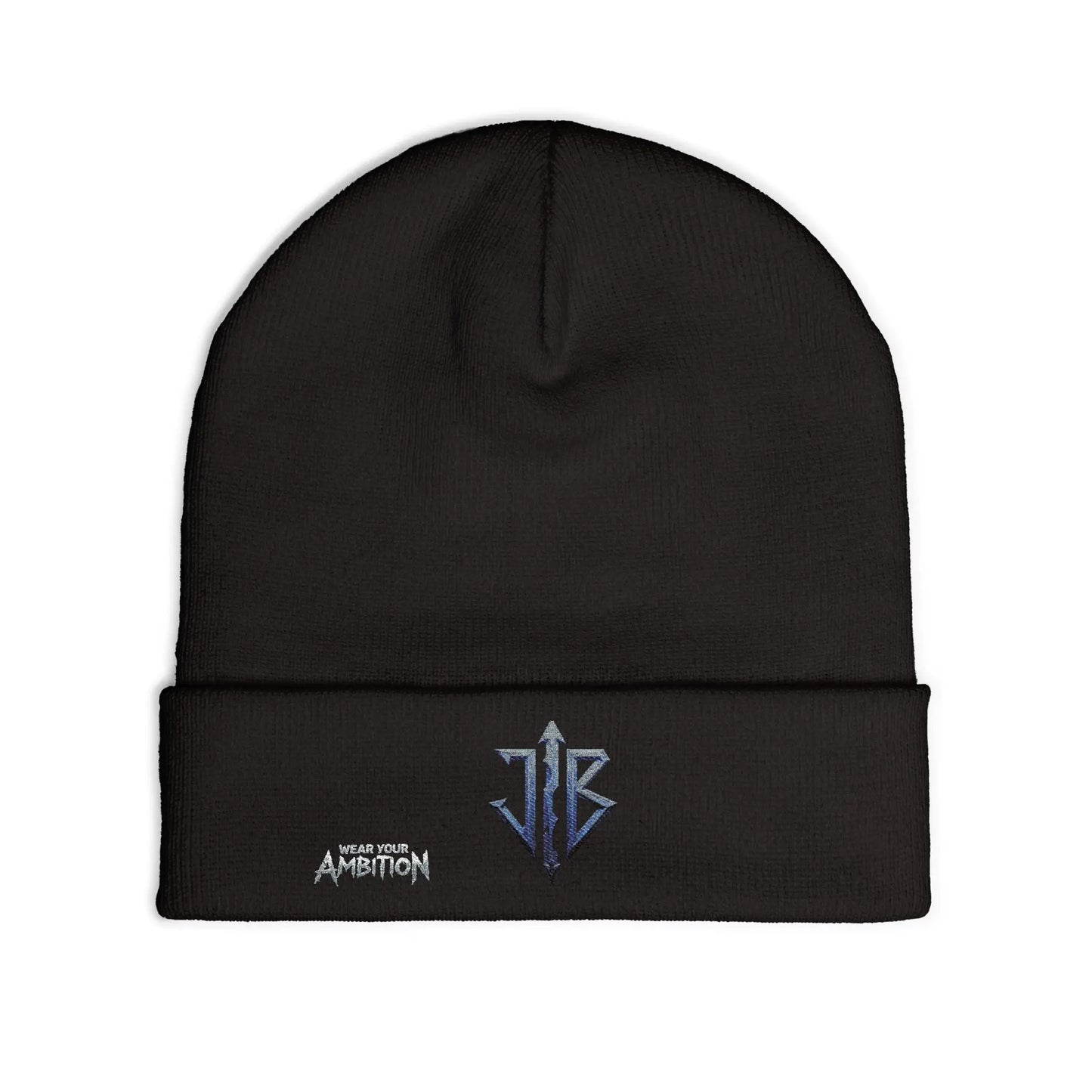House of JAB - “Wear Your Ambition” Beanie House of JAB