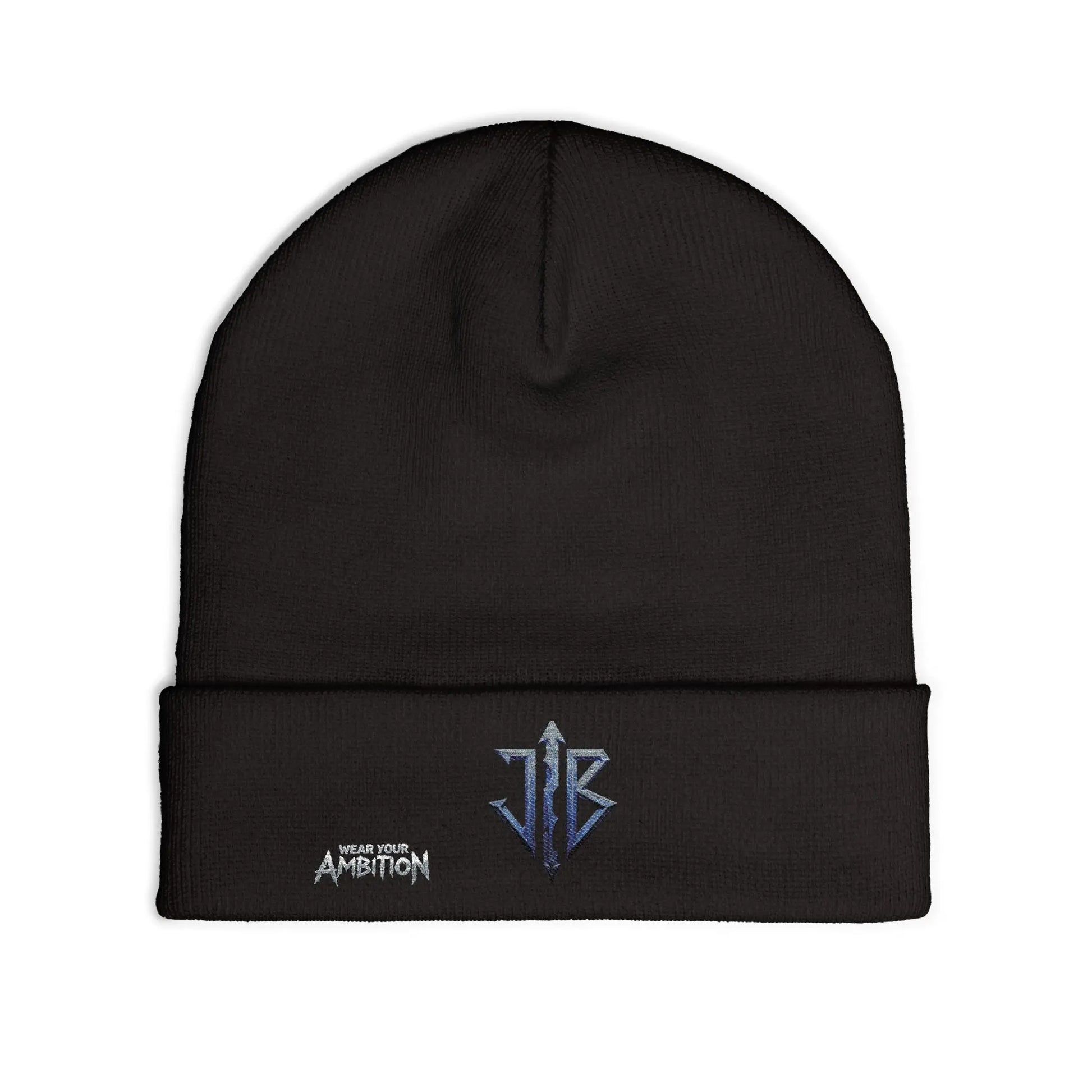 House of JAB - “Wear Your Ambition” Beanie House of JAB