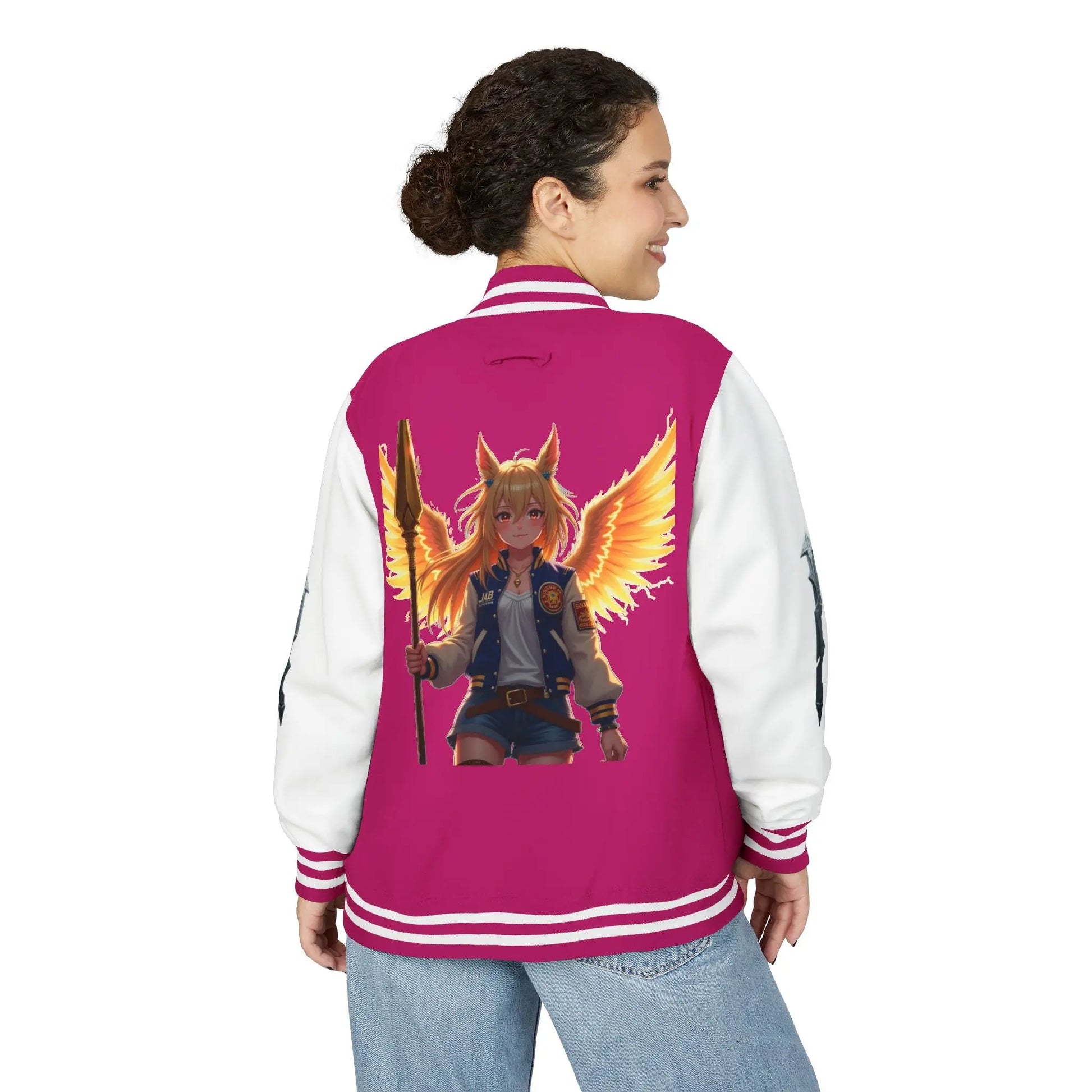 House of JAB - Anime Varsity Legends Printify