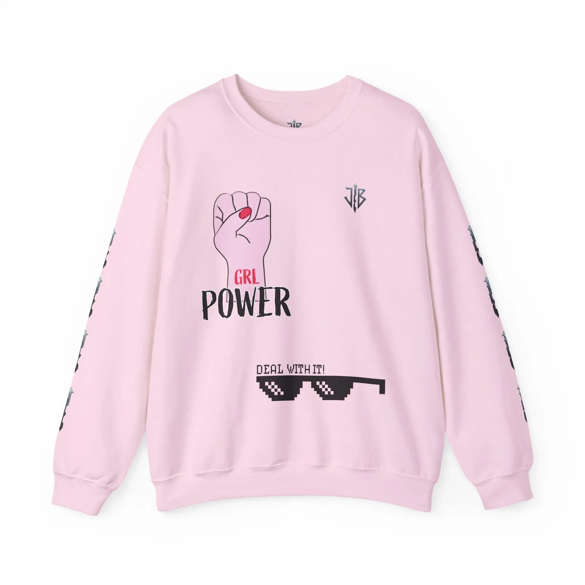 GRL POWER Jumper | HouseofJAB Women’s Streetwear House of JAB