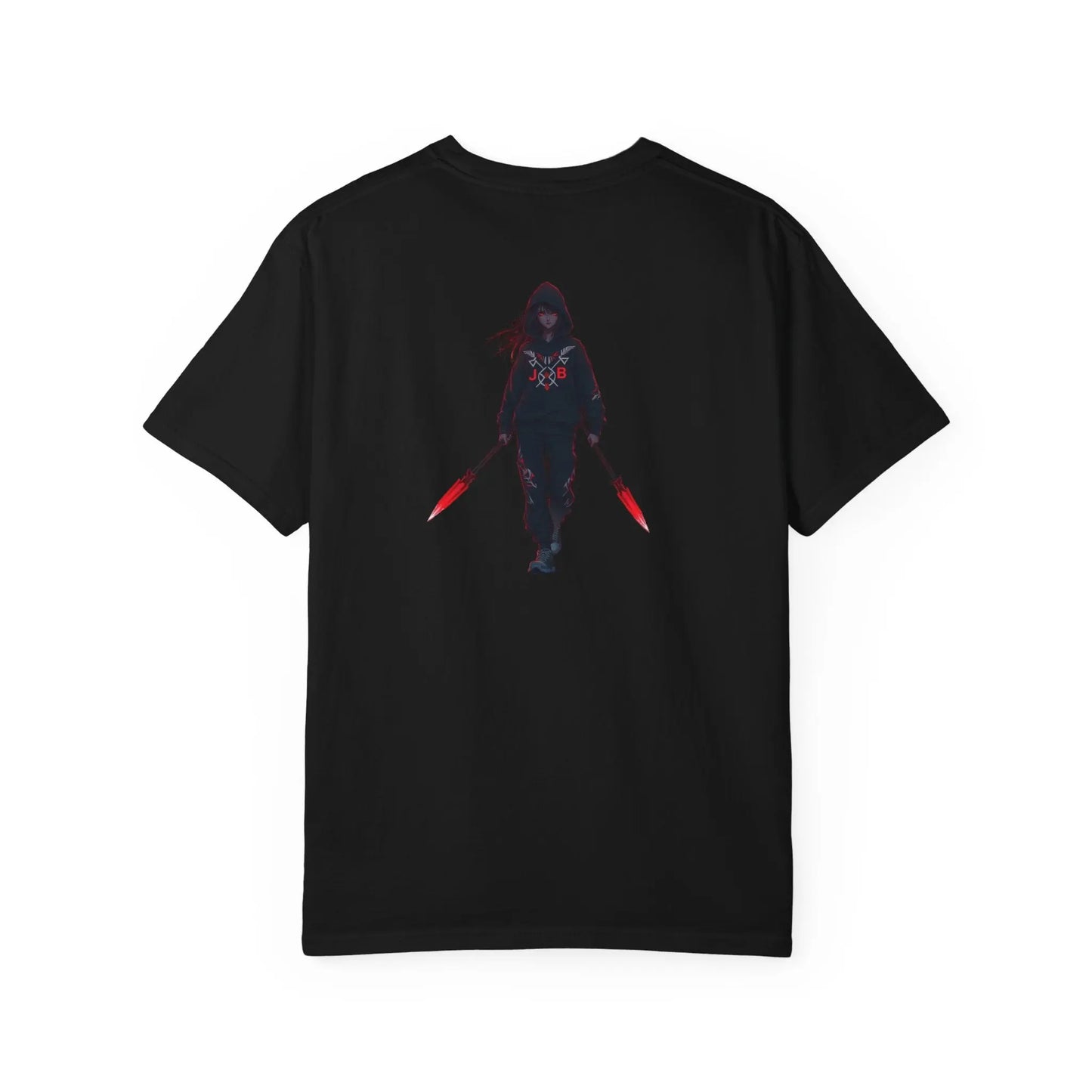 “Every Arrow Has a Path” Anime Warrior Tee Every Arrow Has a Path