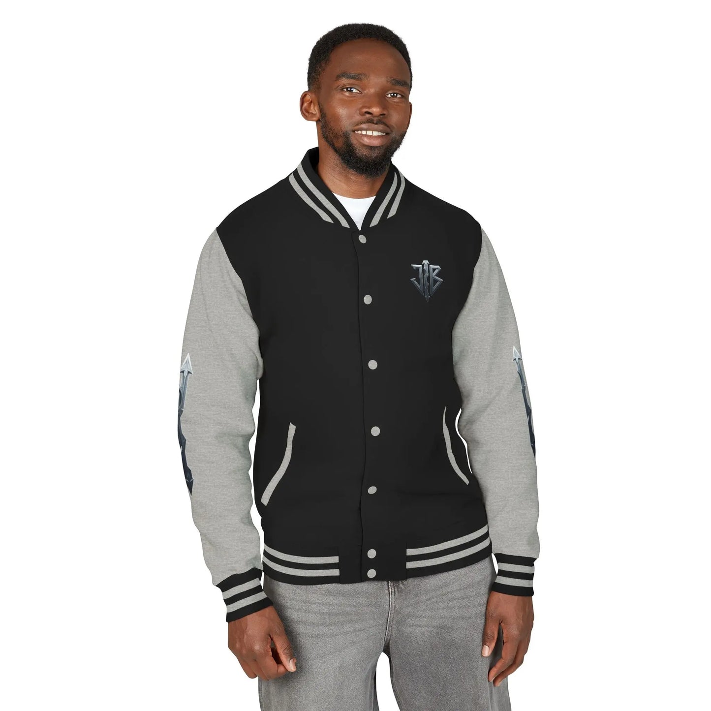House of JAB,  Varsity Jacket – Multiple Colors | Wear Your Ambition House of JAB