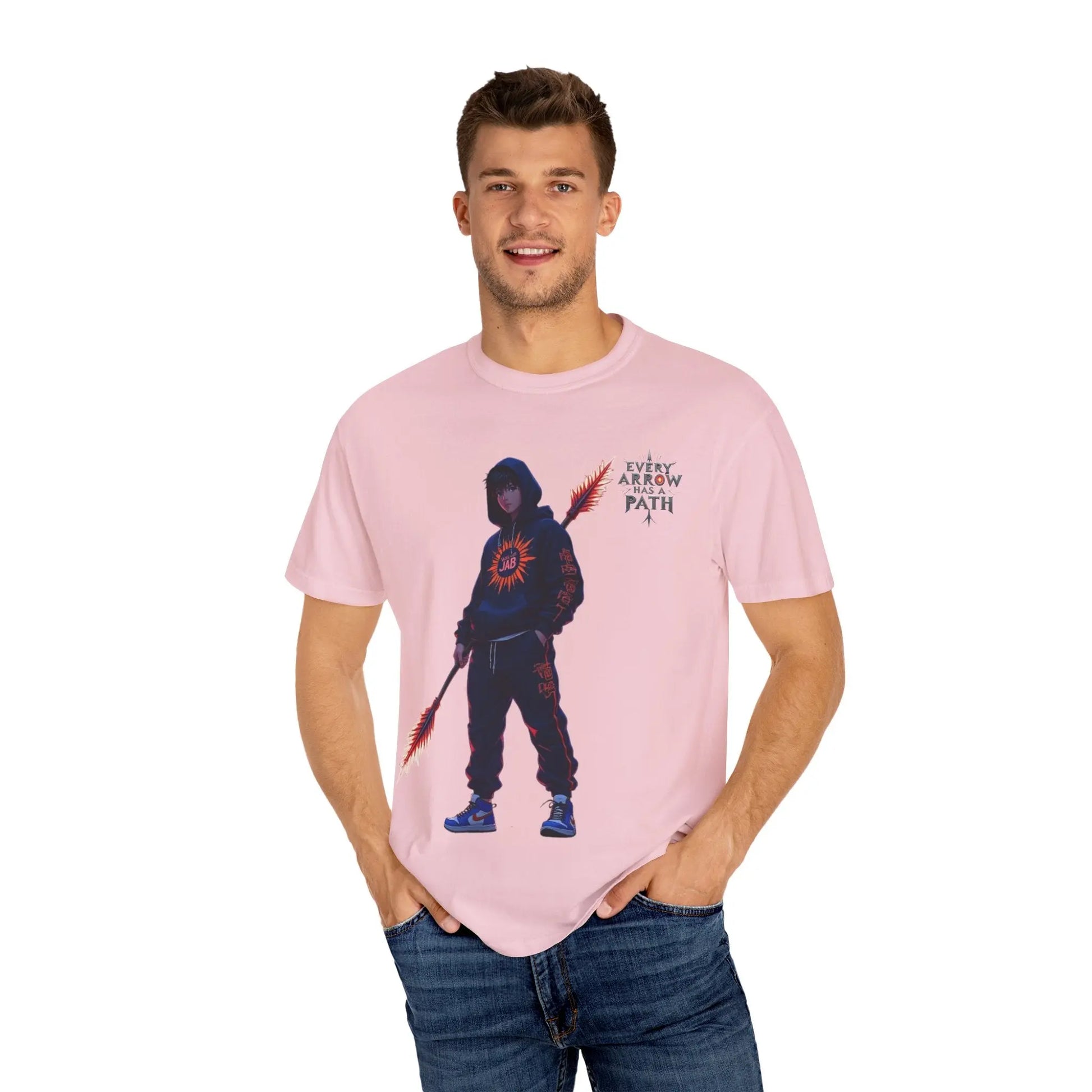 Every Arrow Has a Path Tee – Limited Collection Every Arrow Has a Path