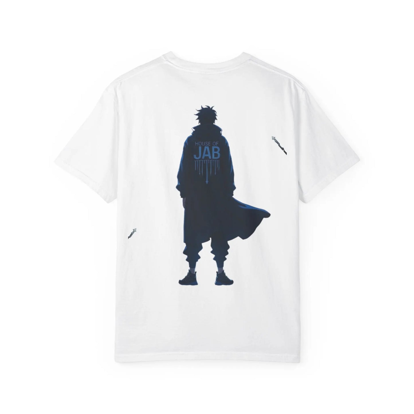 “House of JAB – Shadow Ambition Silhouette Tee” House of JAB