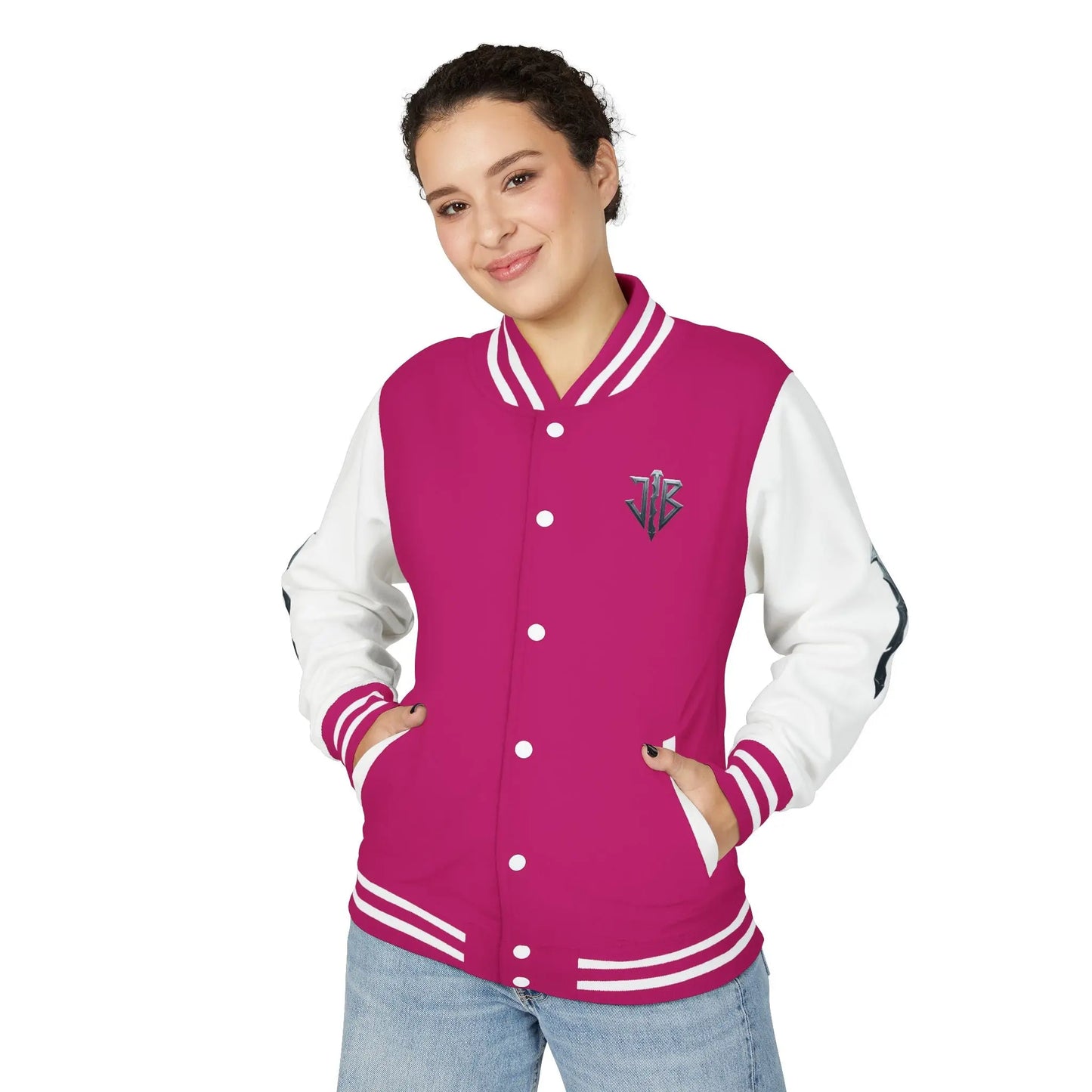 House of JAB,  Varsity Jacket – Multiple Colors | Wear Your Ambition House of JAB