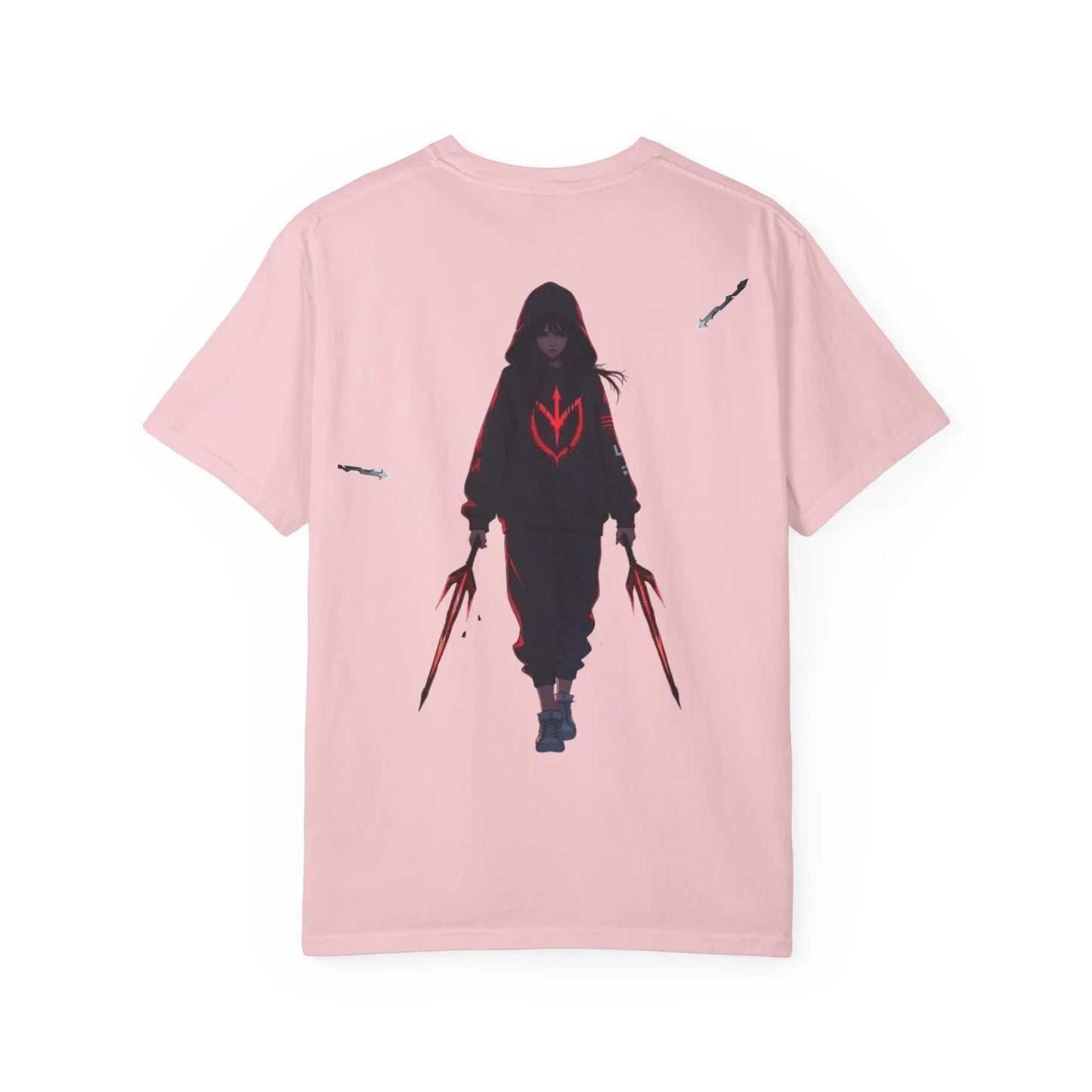 Every Arrow Has a Path – Arrowstorm Tee Every Arrow Has a Path