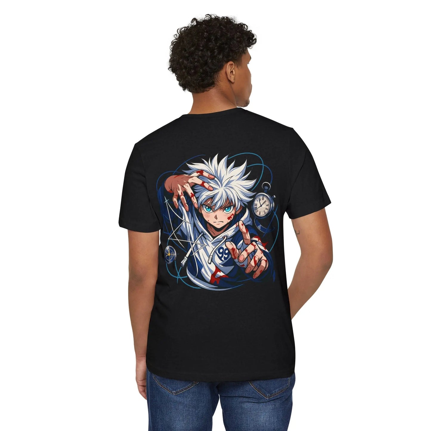 Bloodline Energy Anime Tee – House of Jab Exclusive House of JAB