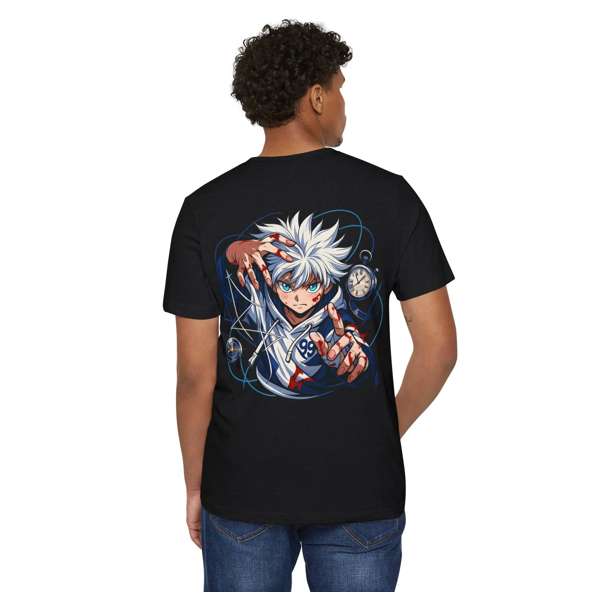 Bloodline Energy Anime Tee – House of Jab Exclusive House of JAB