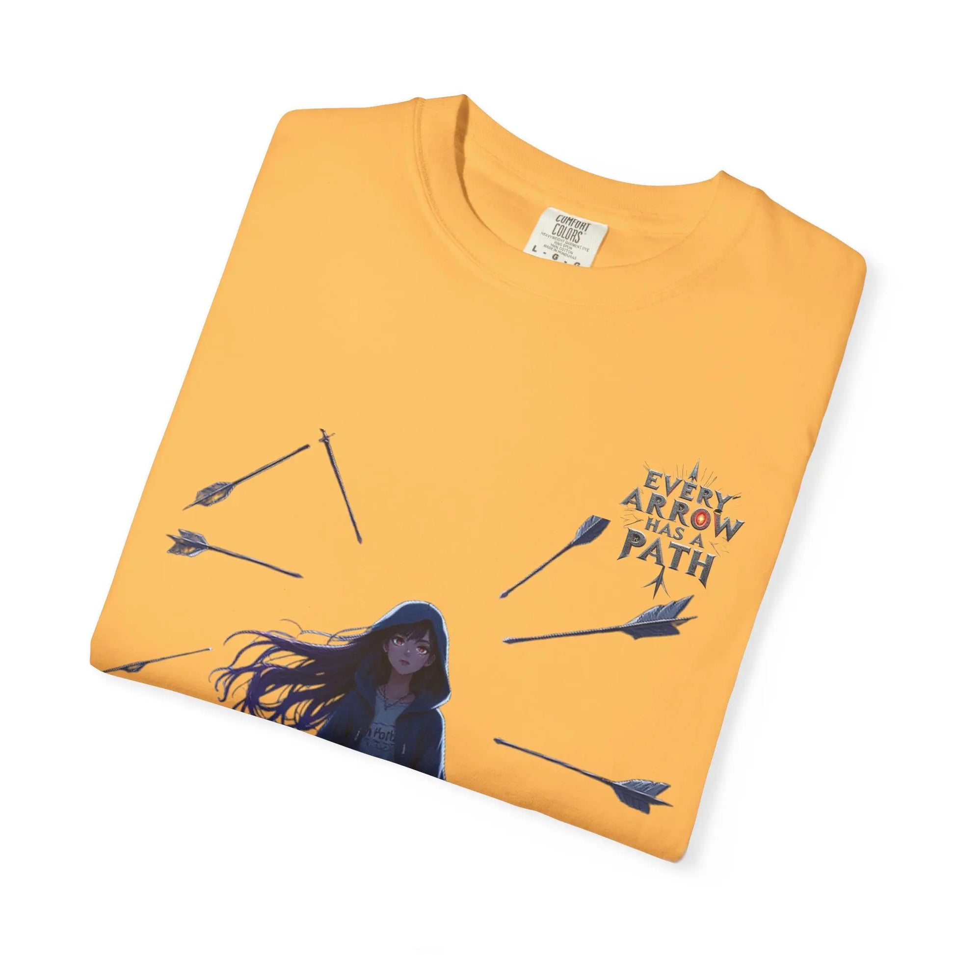 Every Arrow Has a Path – Arrowstorm Tee Every Arrow Has a Path