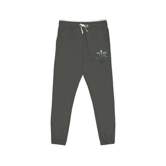 “House of JAB Joggers – Unisex Logo Sweatpants in Pepper Printify