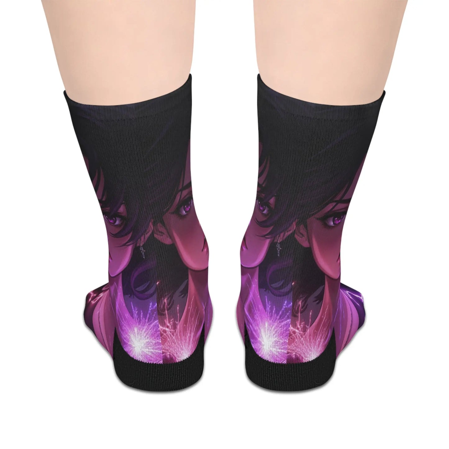 HOUSEOFJAB Electric Aura Socks – Anime Street-Gothic House of JAB