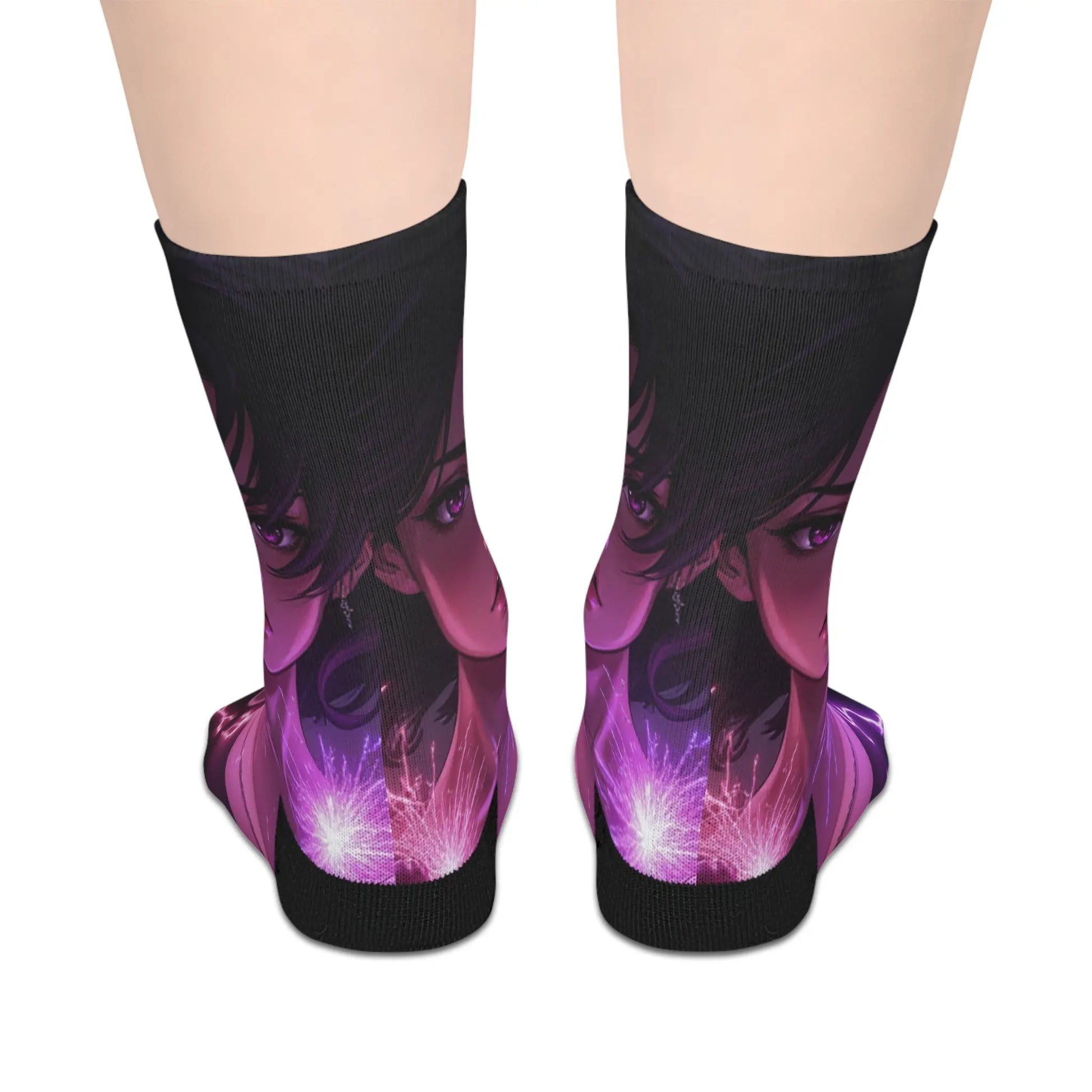 HOUSEOFJAB Electric Aura Socks – Anime Street-Gothic House of JAB