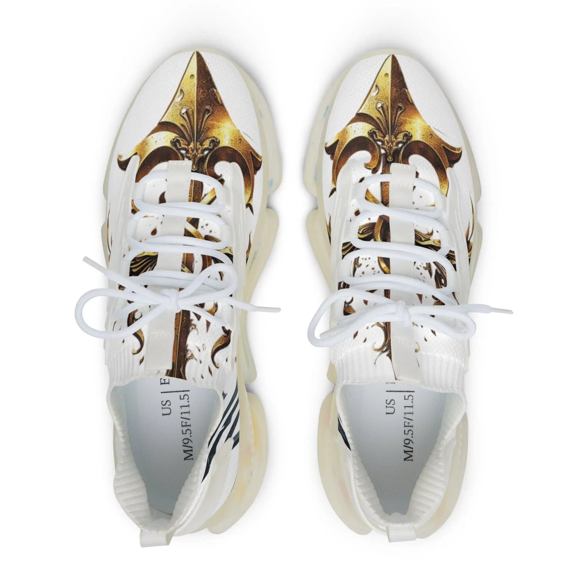 House of JAB “Flame Ambition” Sneakers – Black & White Editions House of JAB