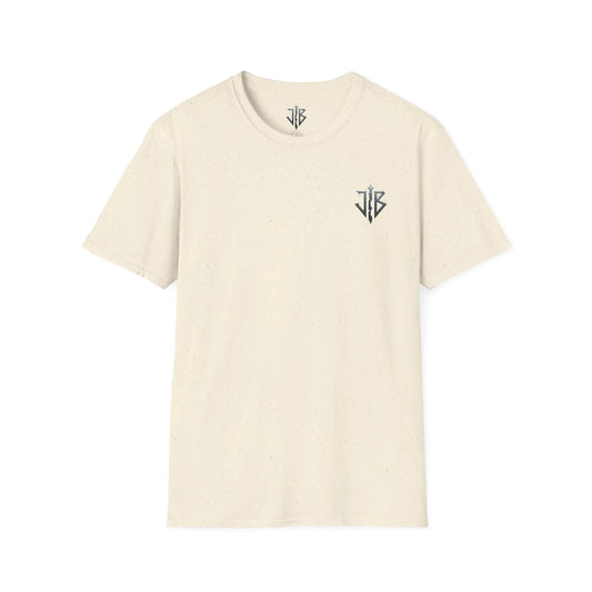 “JAB Logo Black T-Shirt – Premium Streetwear Graphic Tee” House of JAB