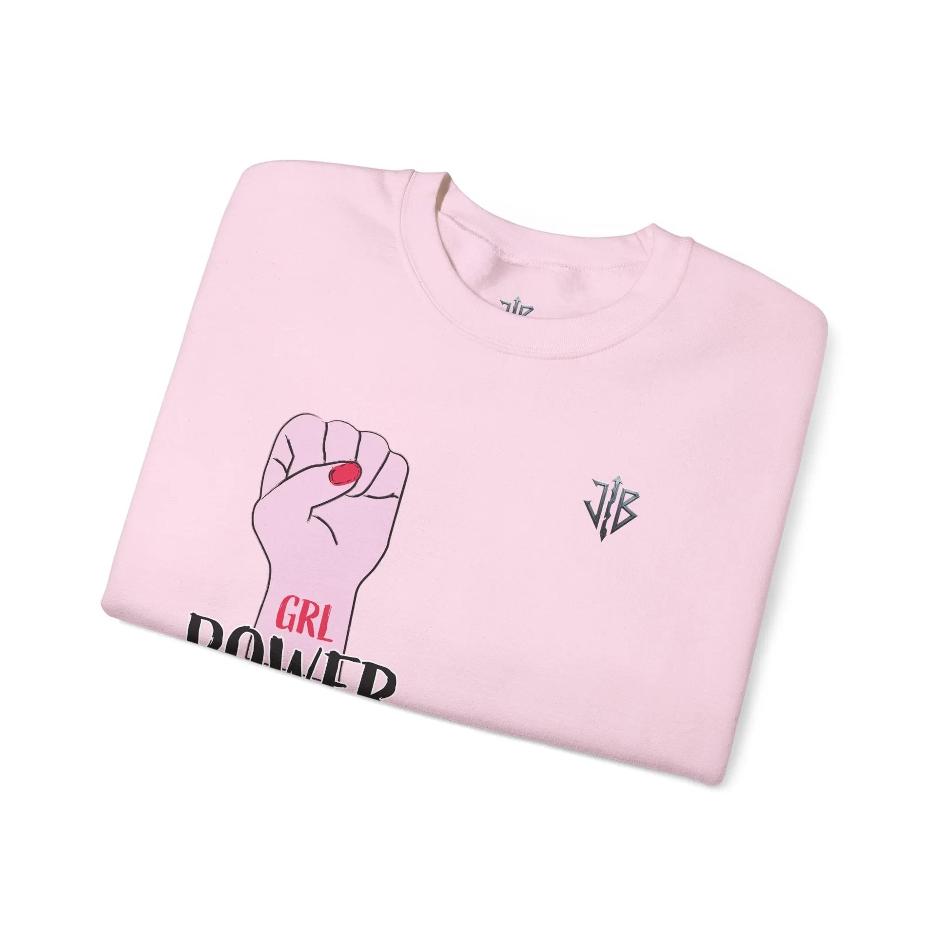 GRL POWER Jumper | HouseofJAB Women’s Streetwear House of JAB