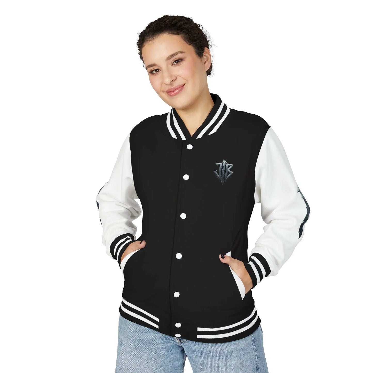 House of JAB,  Varsity Jacket – Multiple Colors | Wear Your Ambition House of JAB