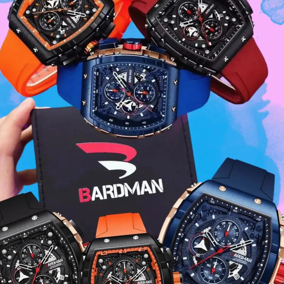 Chrono Prestige BARDMAN