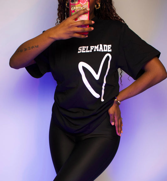 Detached Heart Tee SELFMADE
