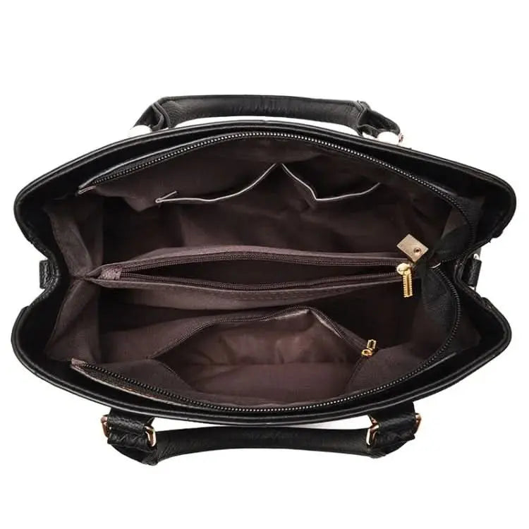 Embroidered Womens Messenger Bag Handbag Pleasures and Sins