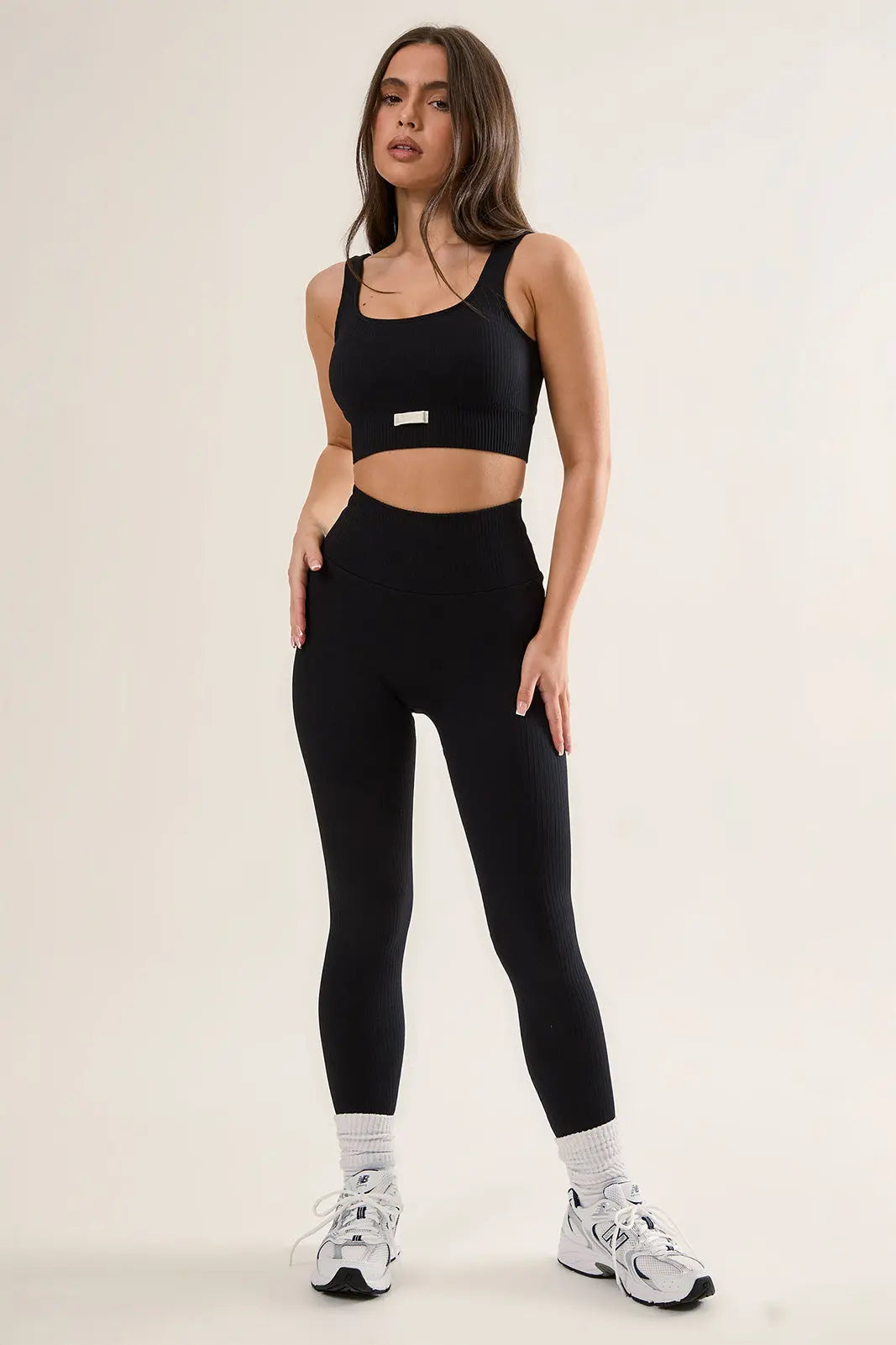 Ribbed Seamless Leggings IMLND