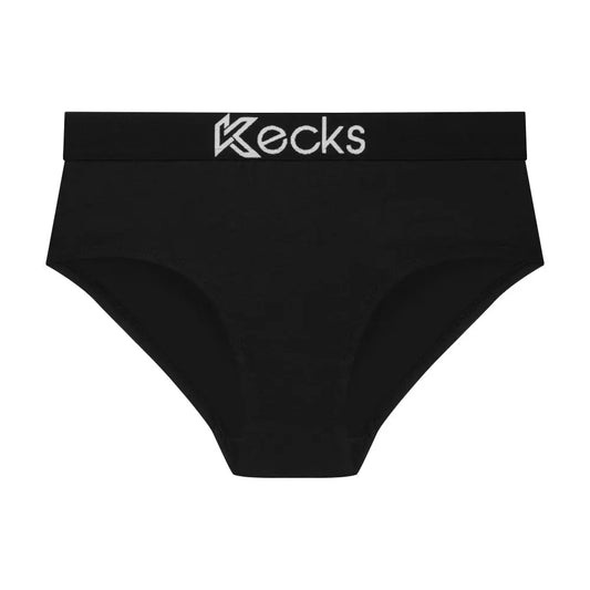 Black Modal Cheeky Kecks