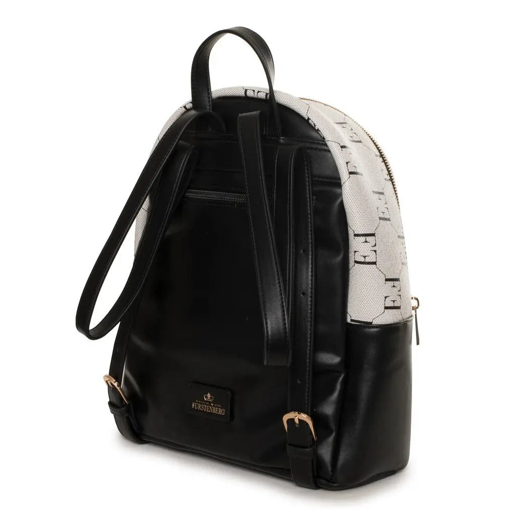 Egon Von Furstenberg EVF29281-JOY Designer Backpack – Sleek, Urban Style with Smart Functionality Kenike