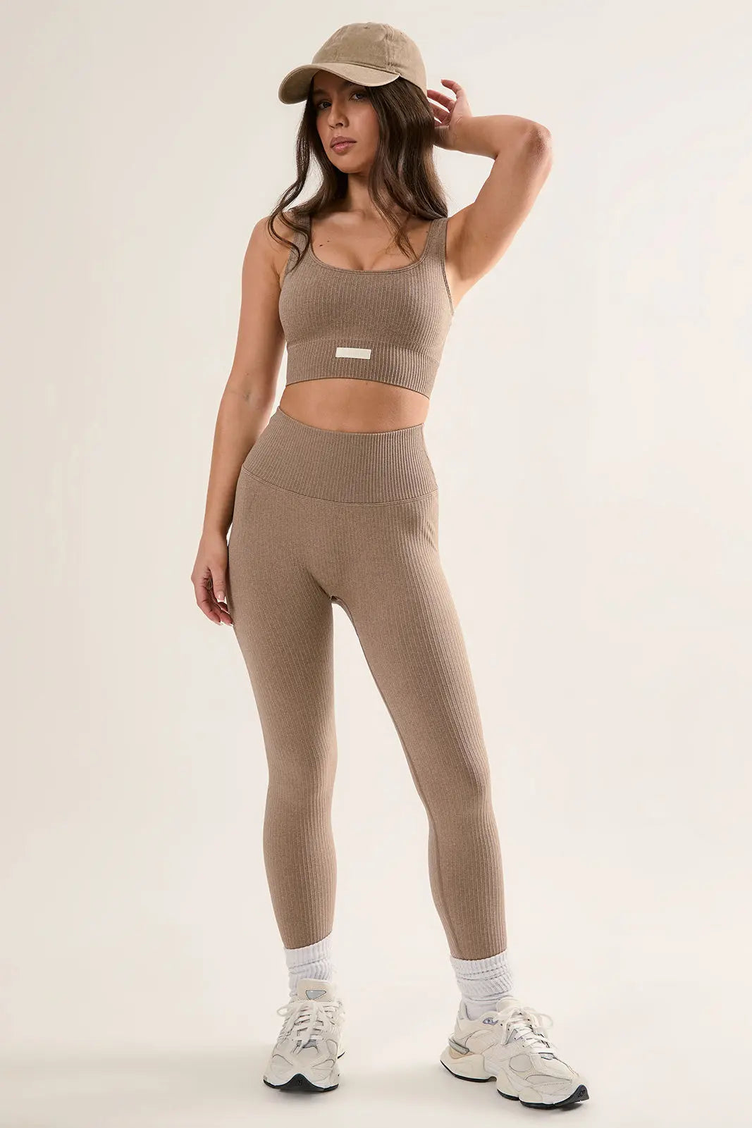 Ribbed Seamless Leggings IMLND
