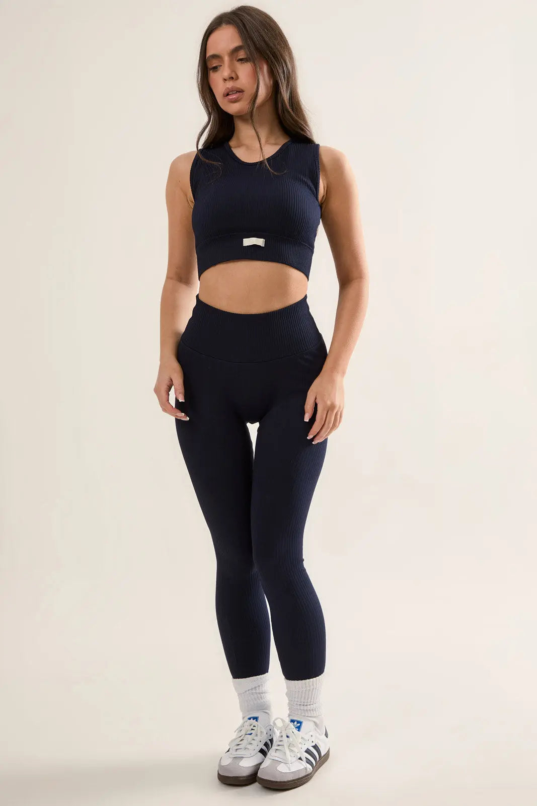 Ribbed Seamless Leggings IMLND